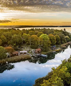 Guö-Järnavik i Ronneby, Blekinge