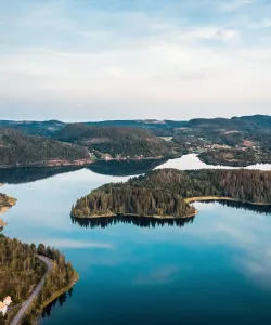 Vagsfjärden Nordingra, Höga Kusten