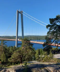 Höga Kustenbron