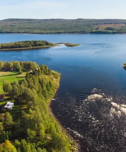 Kalix älv, Norrbotten