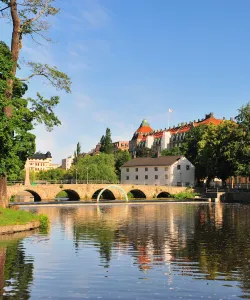 Örebro, Närke