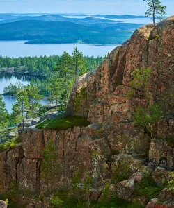 Skuleskogens Nationalpark