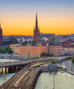 Stockholm