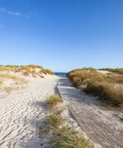 Strand i Sverige