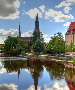 Uppsala domkyrka