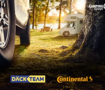 Tävling med Continental och Däckteam