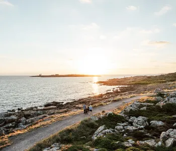 Prins Bertils stig, Tylösand, Halmstad