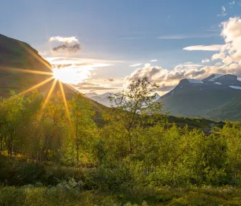 Sarek National Park