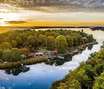 Guö-Järnavik i Ronneby, Blekinge