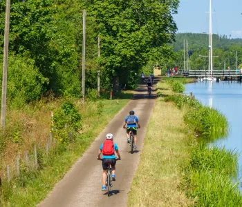 Cykelled i Sverige