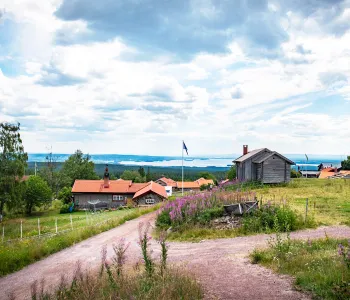 Dalarna, Sverige