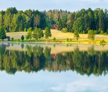 Dalsland, Sverige