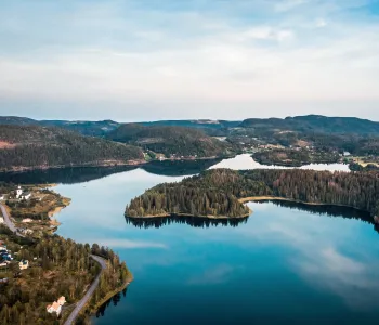 Vagsfjärden Nordingra, Höga Kusten