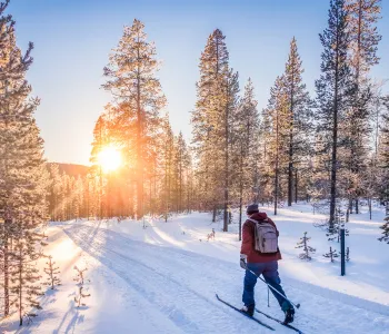 Längdskidåkning i Sverige