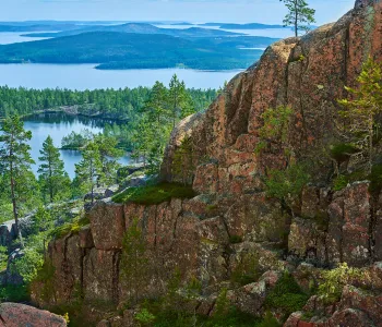 Skuleskogens Nationalpark