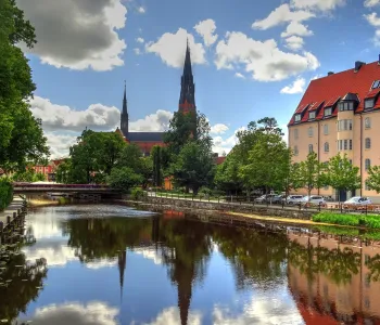 Uppsala domkyrka