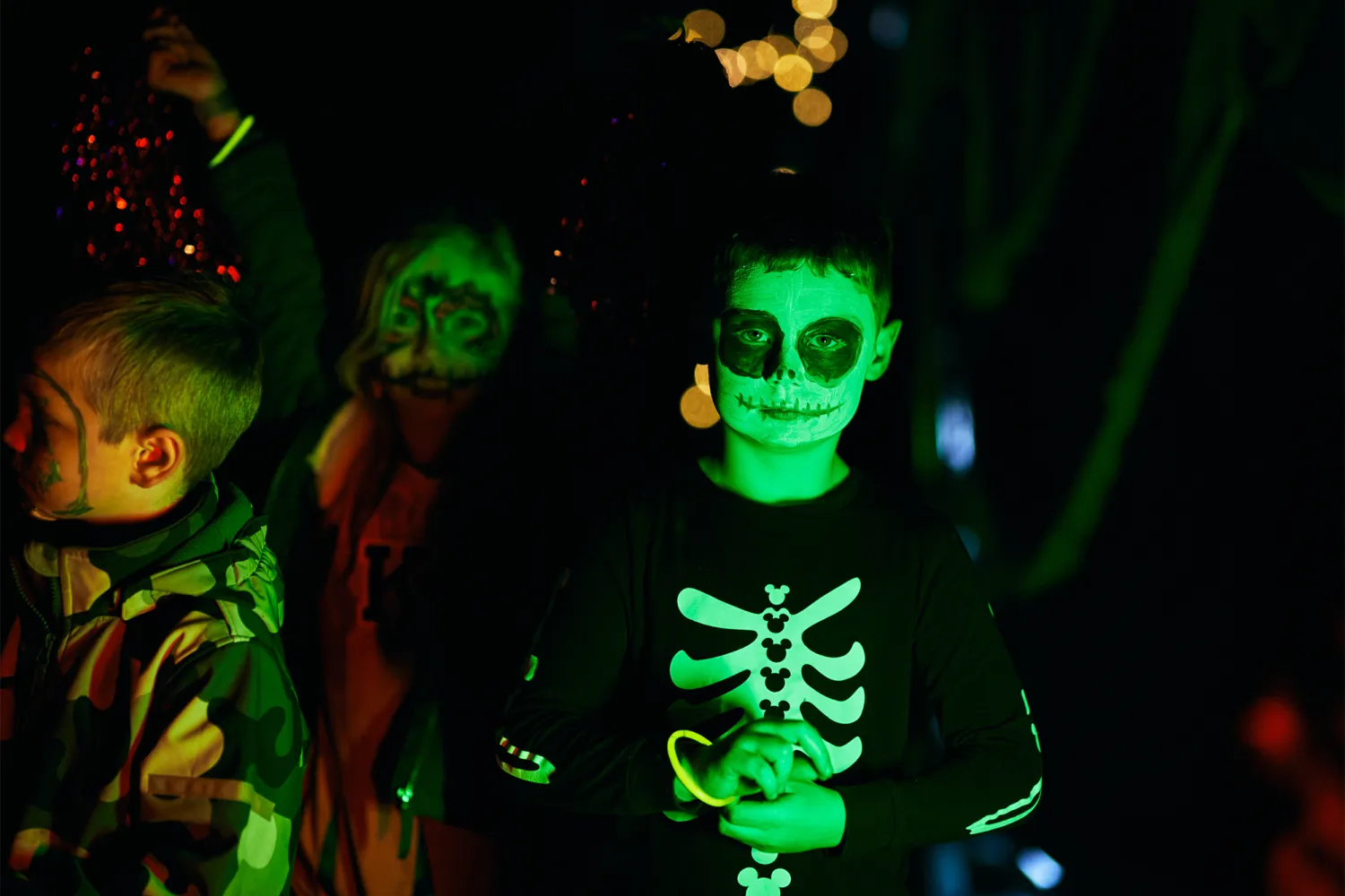 Halloweekend på Destination Apelviken.