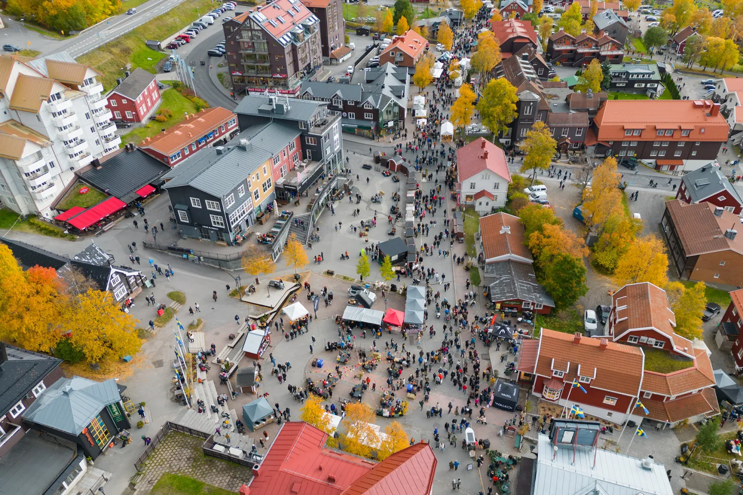 Åre höstmarknad