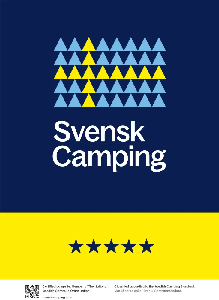 Klassificerad Svensk Camping