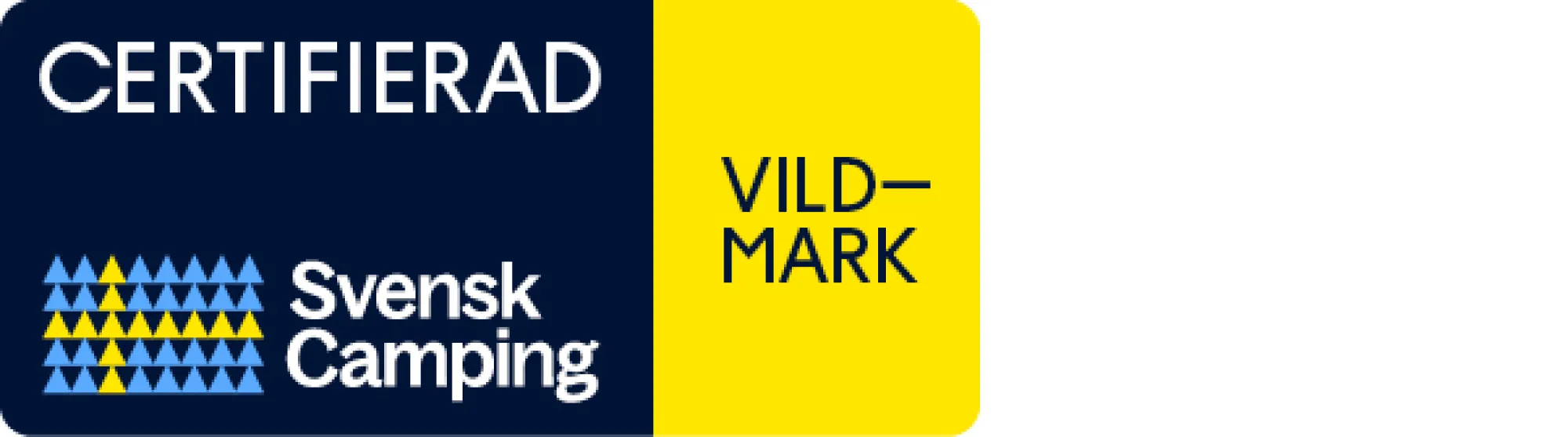 Certifierad Svensk Camping - Vildmarks camping