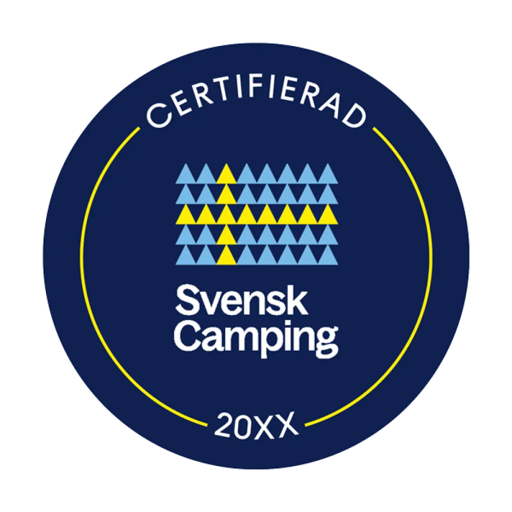 Certifierad Svensk Camping