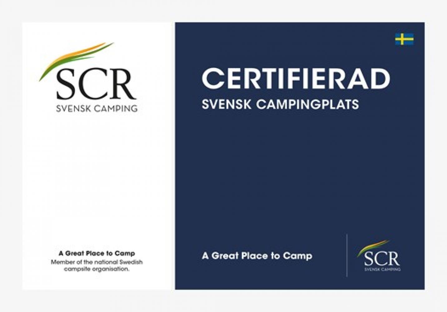 Certifierad camping