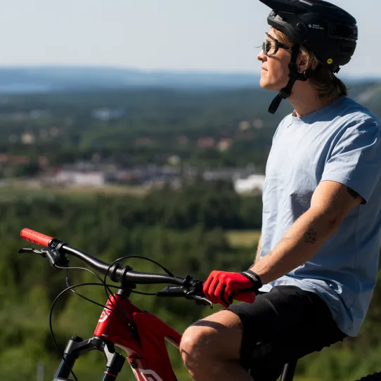 Cykling i Dalarna