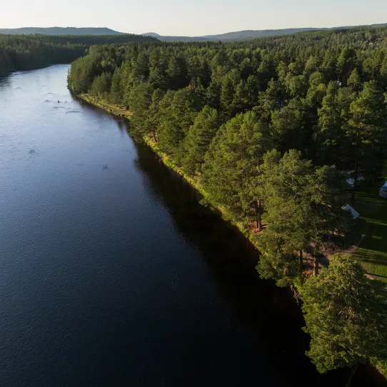 Älvdalens Camping