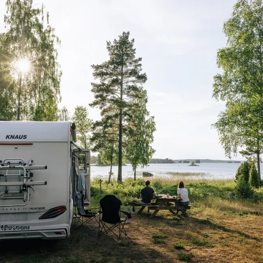 Getnö Gård - Lake Åsnen Resort