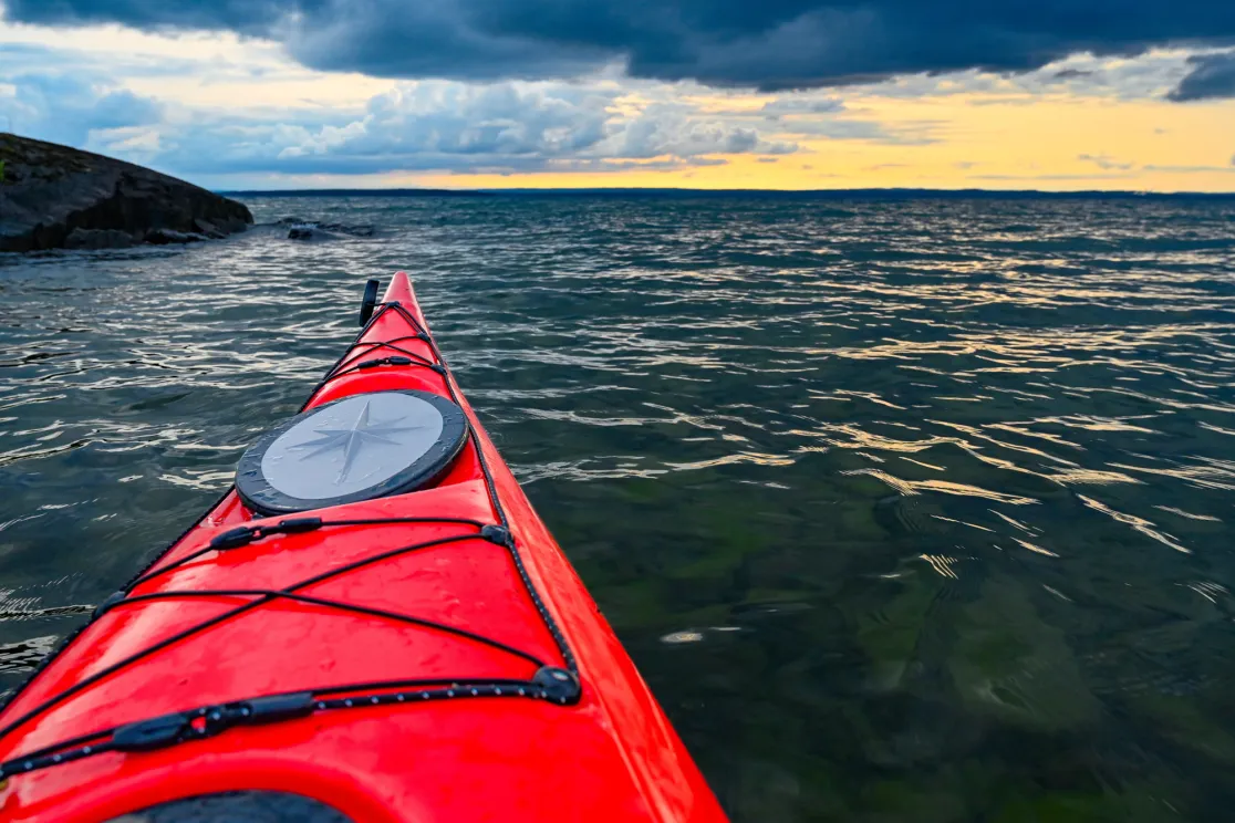 Kayak, Motala