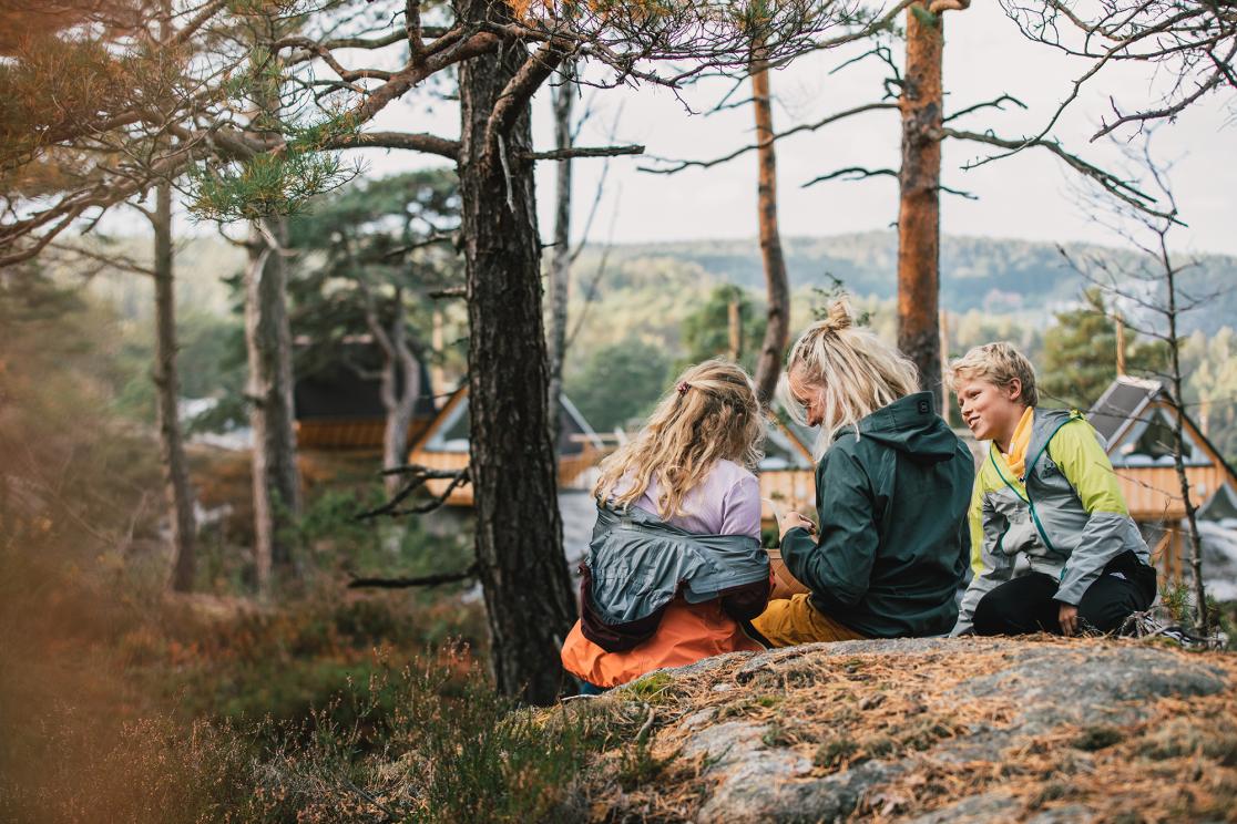 Höstlov på Lagunen Camping & Stugor