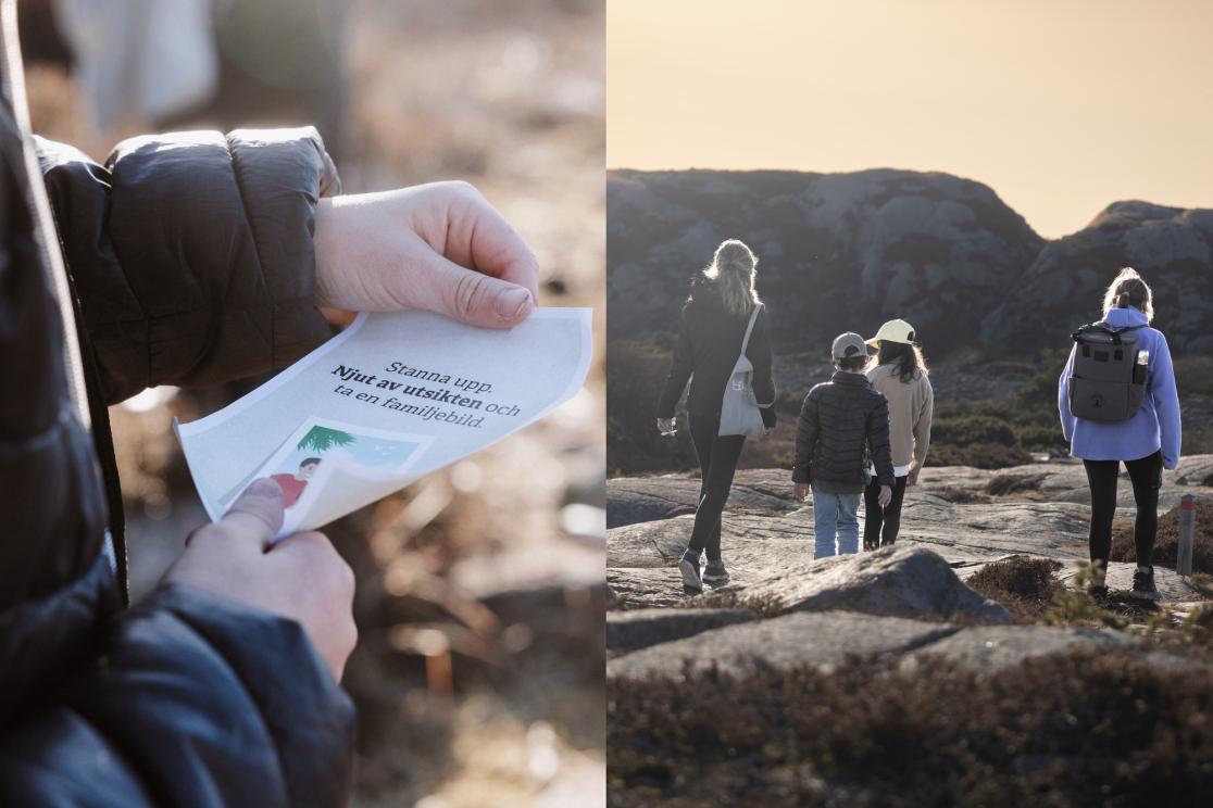 Uppdragsjakten på Saltviks Camping