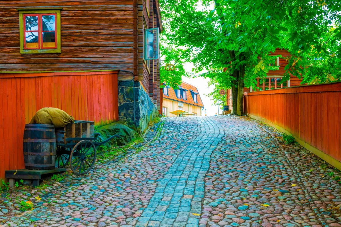 Skansen, Stockholm