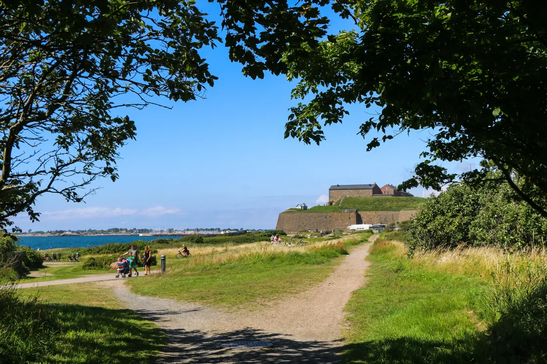 Varbergs Fästning