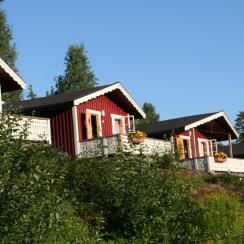 Årjäng Camping & Stugor, Sommarvik