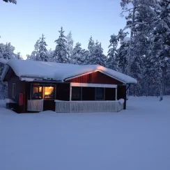 Arctic Camp Jokkmokk