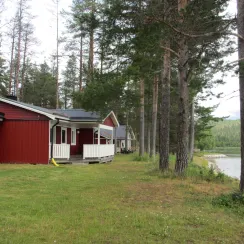 Arctic Camp Jokkmokk