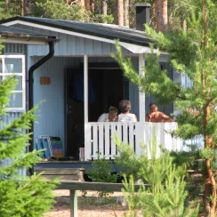 Bergafjärdens Camping & Havsbad