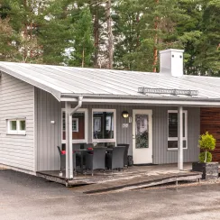 Kronocamping i Lidköping