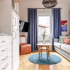 Kronocamping i Lidköping