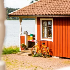 Leksand Strand