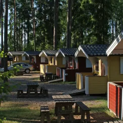 Värnamo Camping Prostsjön