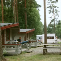 Värnamo Camping Prostsjön