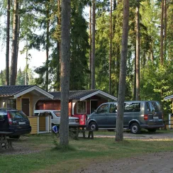 Värnamo Camping Prostsjön