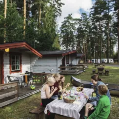 Värnamo Camping Prostsjön