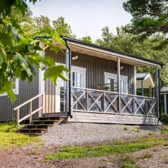 Visby Strandby Stuga