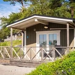 Visby Strandby Stuga