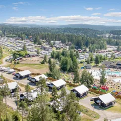 Skellefteå camping 