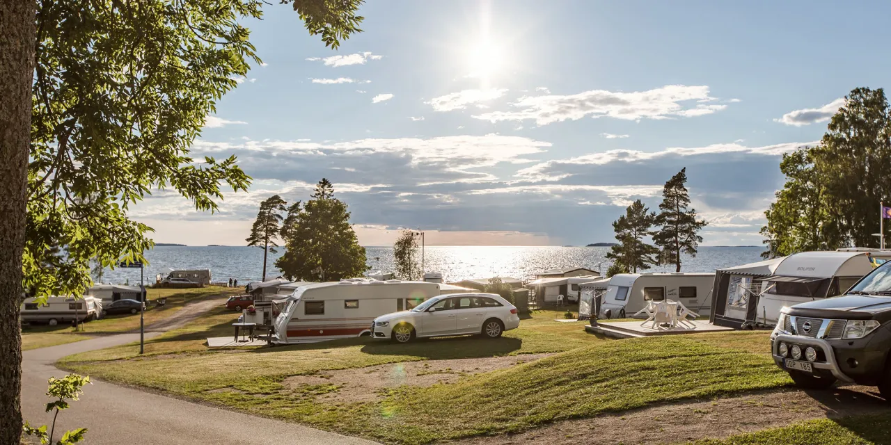 Askeviks Camping & Stugor