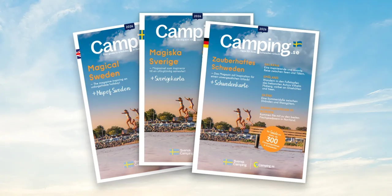 Magazin Camping.se 2026
